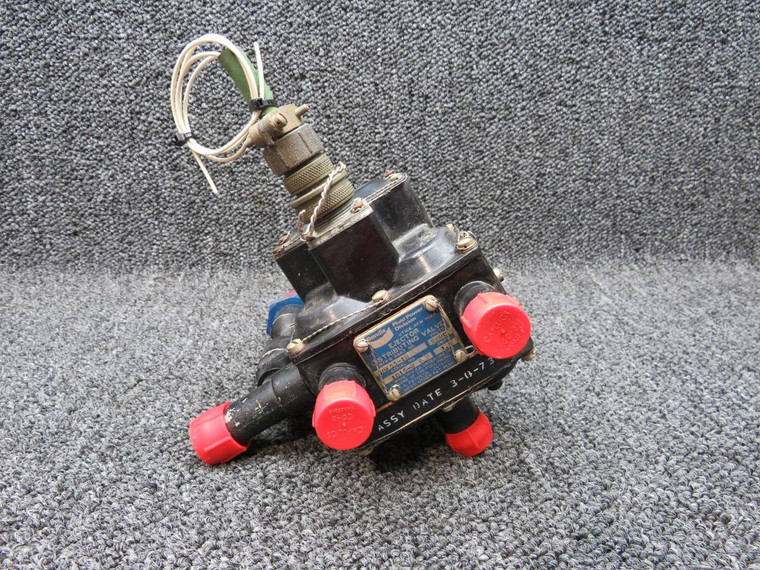 38E63-1B Beech 58 Bendix De-Ice Distributor Valve (Volts: 28)