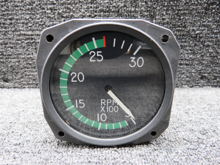 0514-003 (Alt: PS50158-2-1) B and D Instruments Tachometer Gauge