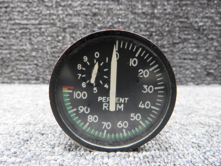 S-201-2 LearJet Dual Tachometer Indicator