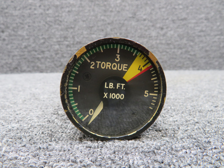 396-05730 Armtec Industries Torque Pressure Indicator (Worn, Chipped Paint)