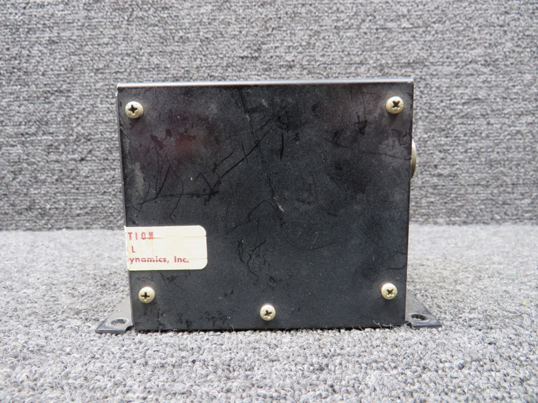 470-1 (Alt: 6608333-1) Pacific Electro Dynamics Synchro Amplifier with Mods