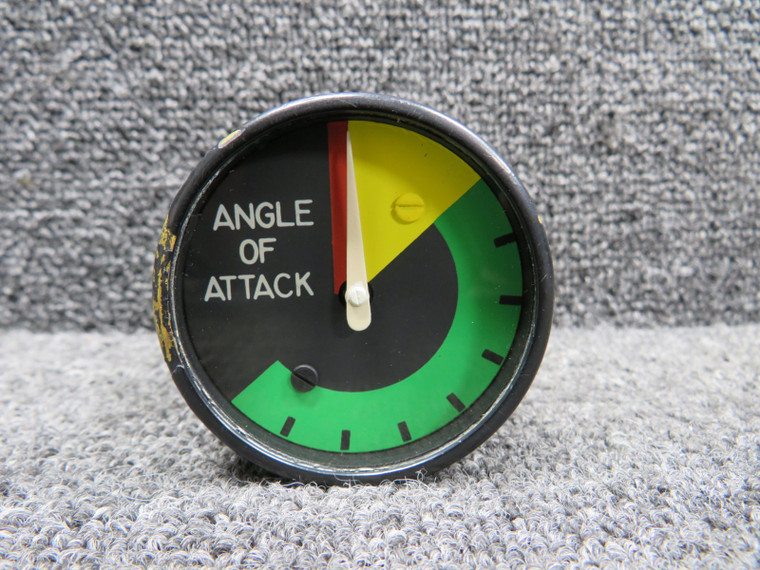 562-861 (Alt: 6600082-5) Hickok Angle of Attack Indicator