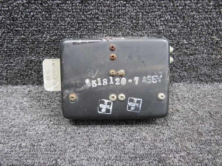1-4720-11 (Assembly: 2518120-7) Howard-Raisbeck Bias Box