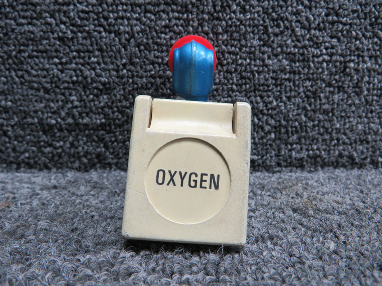 DPB181-01 Aviac Oxygen Valve Outlet