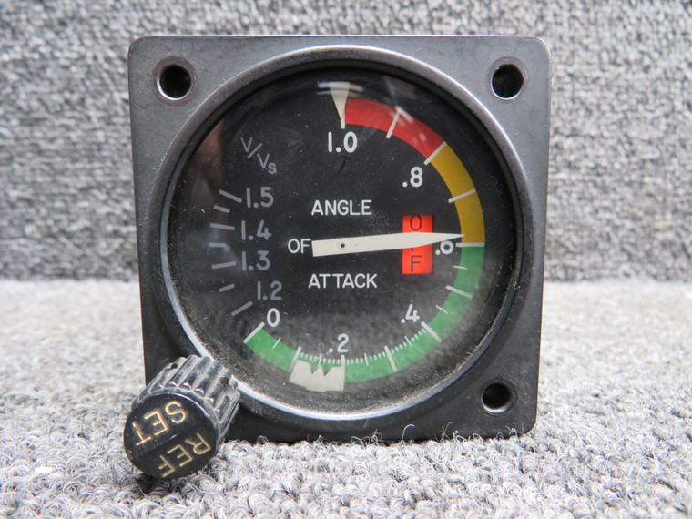 SLZ9836 Teledyne Angle of Attack Indicator