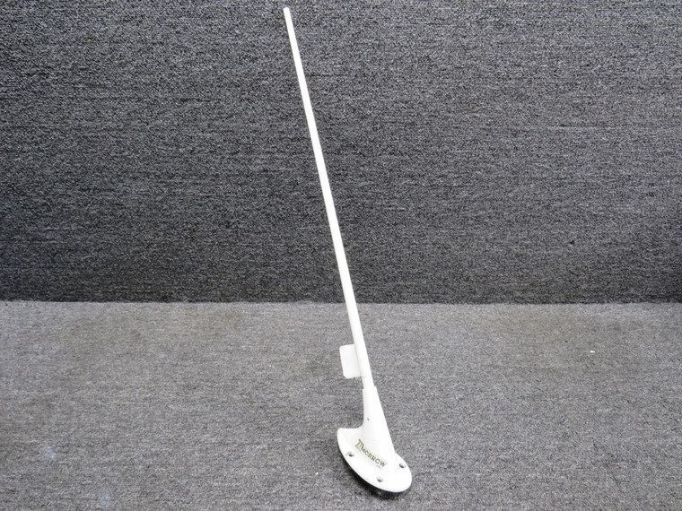 430-0035-00 II Morrow A-16 Loran C Antenna (White Base)