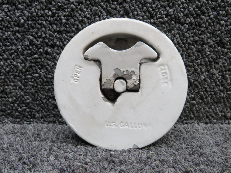 531-046 (Use: 36-380095-1) Shaw Aero Fuel Cap Assembly (Paint Chipping)