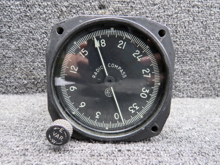 IN-12 ARC Automatic Direction Finder Indicator