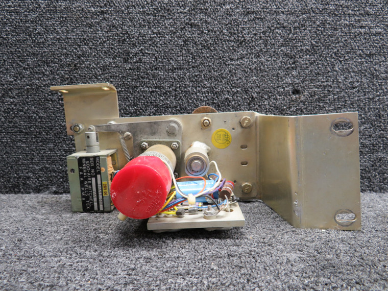 1D457-206 Edo-Aire Servo 317A188 Globe Ind. Gearcase Motor Assembly (28V)