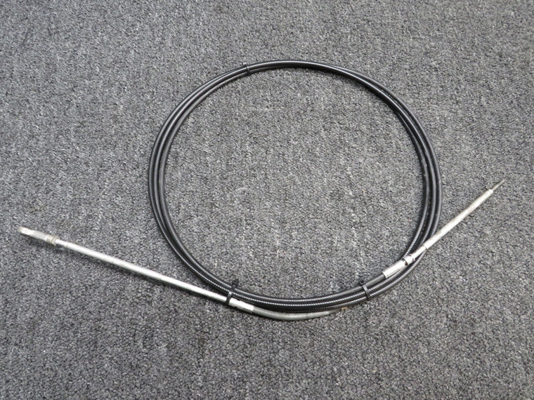 50-389012-29 Beechcraft 58 LH Mixture Control Cable (Length: 159”)