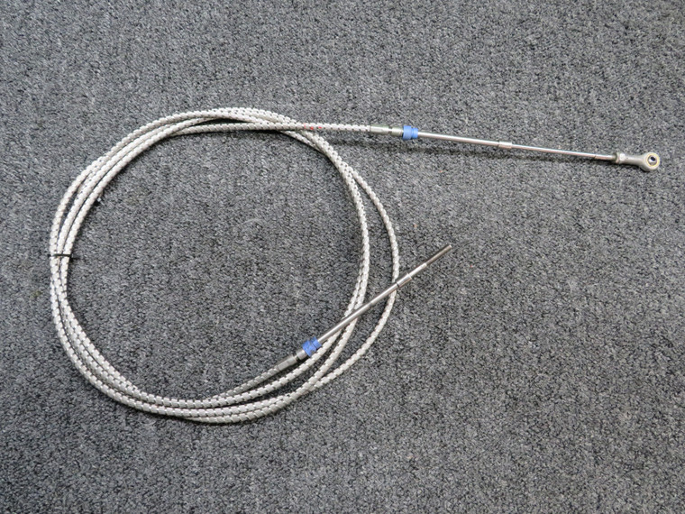 004002-1 Centex Aerospace LH Throttle Cable (Length: 149”)