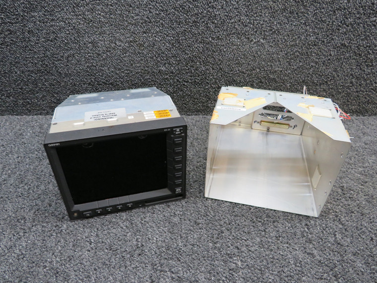 430-0270-502, 310-0429-01 Garmin Apollo MX20 Multifunction Display w Tray, Mod