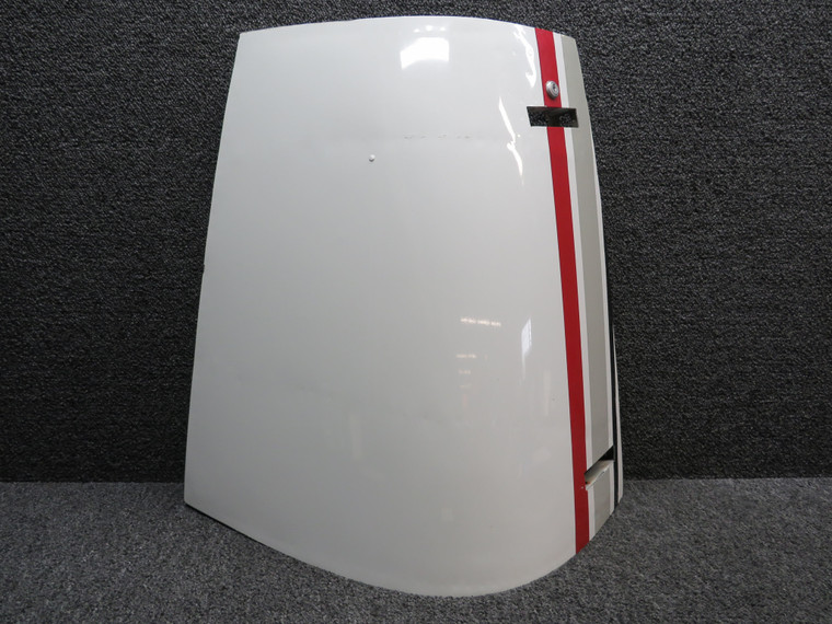 002-410055-1 Beech B58 Nose Baggage Compartment Door Structure with Key