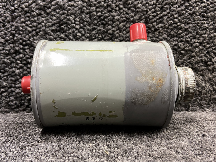 60-580011 Beechcraft B60 Hydraulic Brake Reservoir Assembly