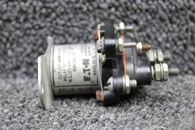 6041H299 Eaton Cutler-Hammer Relay (Volts: 28)