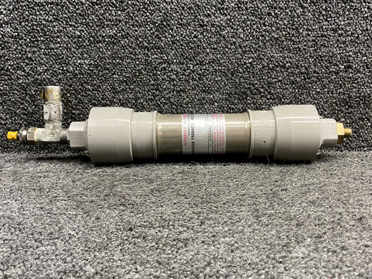 8421-001 (Alt: MS-28700-1) Flinchbaugh Products Hydraulic Accumulator Assy