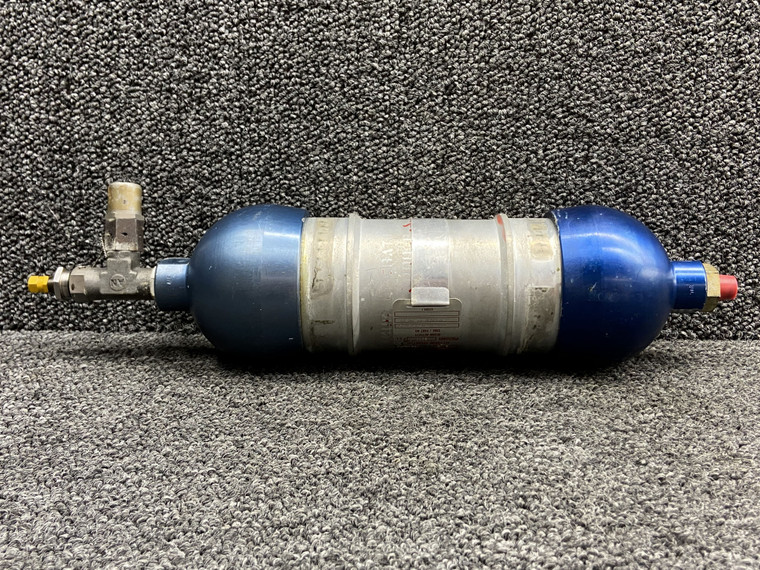 60824 Teledyne Hydraulic Accumulator Assembly (PSI: 3000)