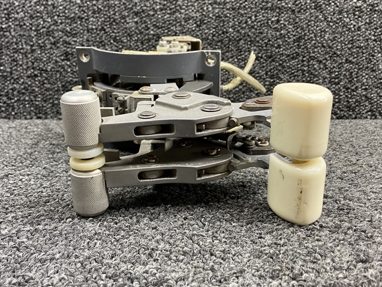 705001-1 (Alt: F-10A-5-SCF210-1) Avionic Products Throttle Quadrant T-R Mod Assembly