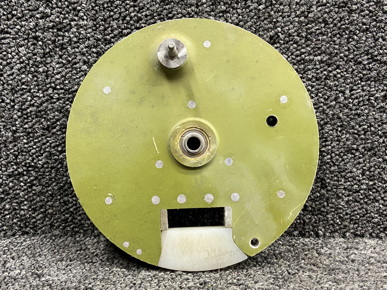 F10A273400B2 Dassault Falcon 10 Autopilot Pitch Drive Bellcrank Assy
