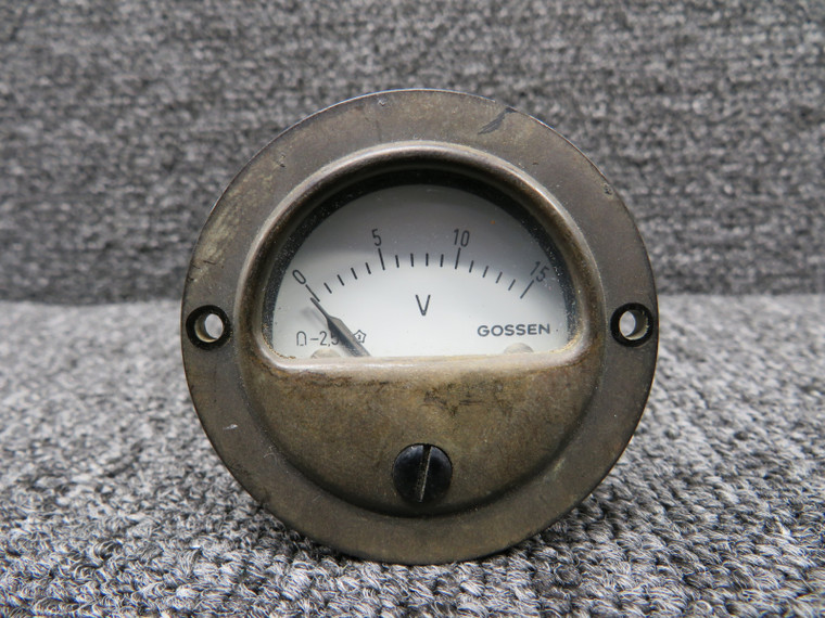 Gossen Voltage Indicator