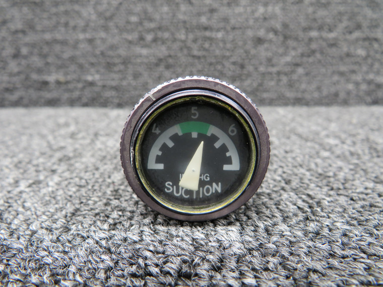 Beech B-35 Suction Indicator