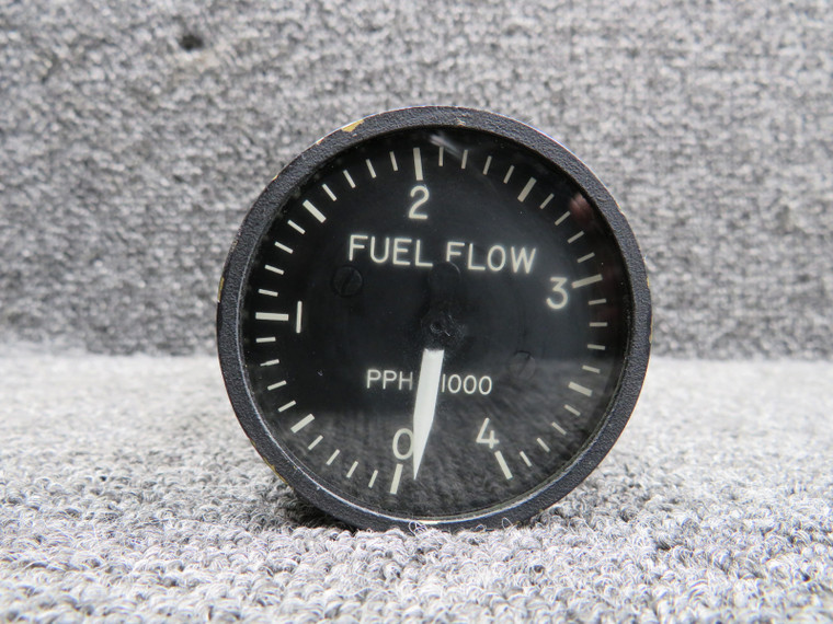 121GAD1 General Electric Fuel Flow Indicator