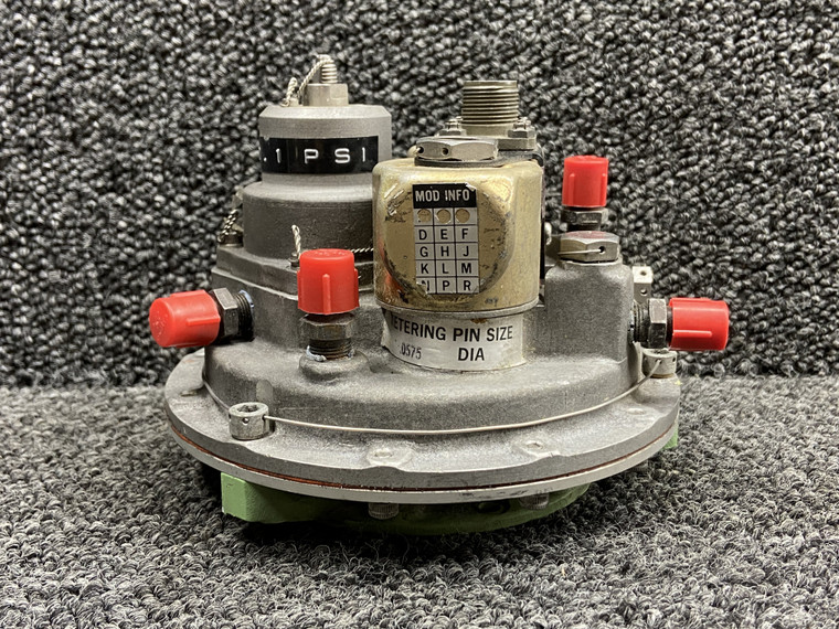 16698-5 Intercontinental Dynamics Regulator Valve Assembly