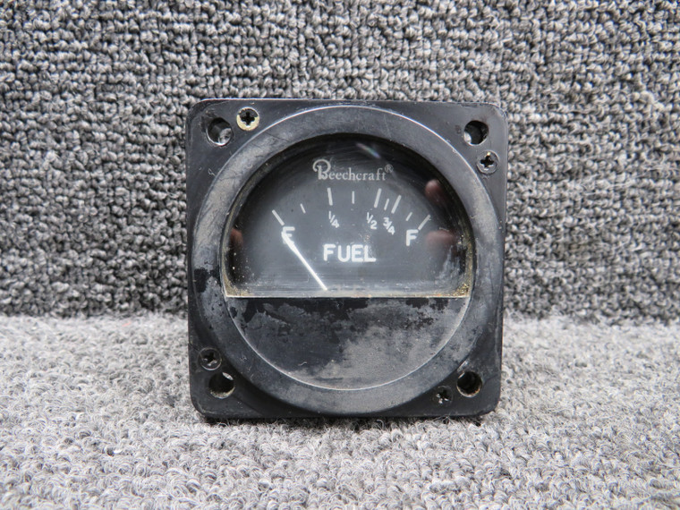 19B434-7 (Alt: 50-389031) AID Fuel Quantity Indicator (Worn Face)