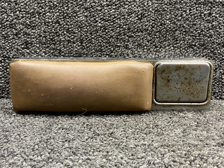66710-017 (Casting#: 66710) Piper PA32R-300 Cabin Armrest RH with Ashtray