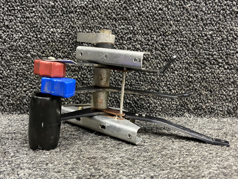 38091-000 Piper PA32R-300 Engine Control Quadrant Assembly