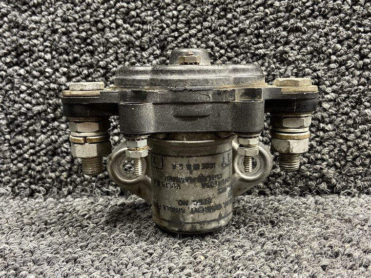 6041H105A (Use: 6041H187) Cutler Hammer Relay, Solenoid (12V)