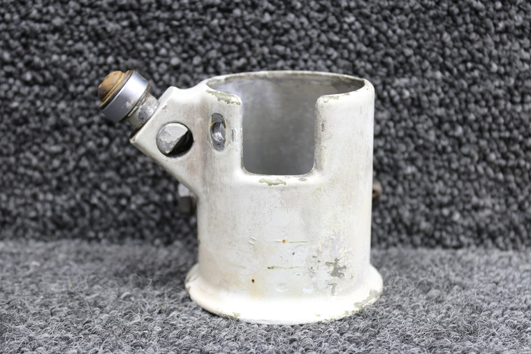 96-820018 (Use: 96-820018-3) Beech A56TC Nose Gear Strut Housing Retainer Upper