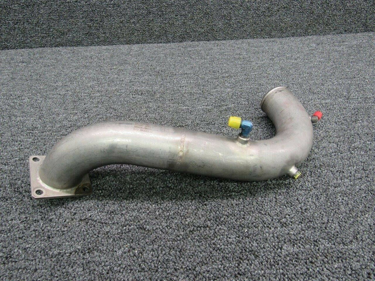 EL-037360-160 Enstrom Helicopter Induction Tube Assy (SA)