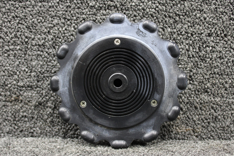 96008-000 Piper PA46-310P Elevator Trim Wheel Assembly