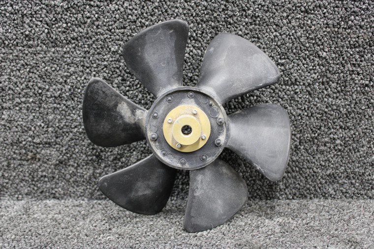 453-019 Piper PA46-310P Air Conditioning Fan Blade