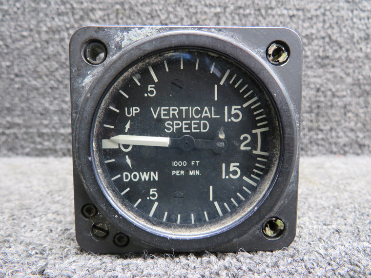516-2-3 (Alt: 980065-1) B&amp;D Rate of Climb Indicator