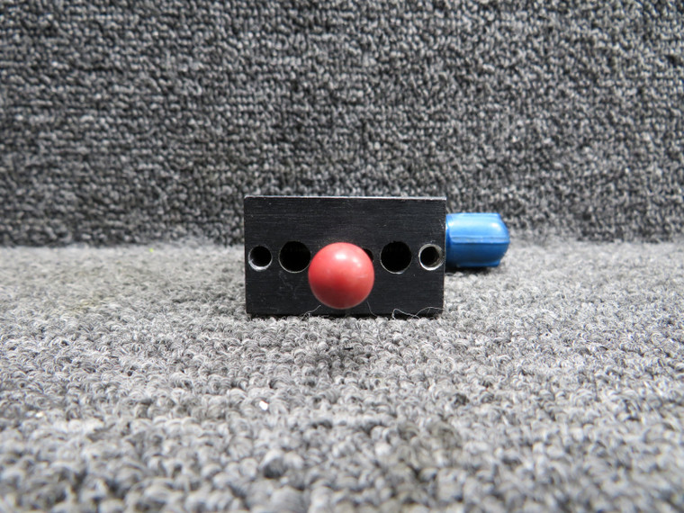 13375-1 Intercontinental 714 Switch w Green Repairable Tag (Core)