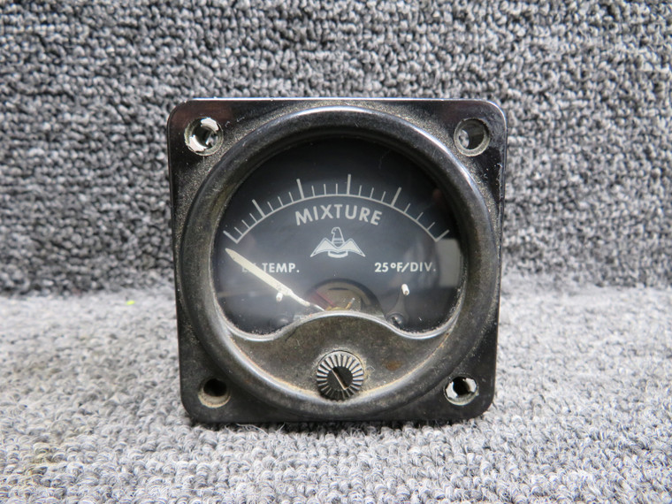 Alcor Mixture Indicator (Cloudy Screen)