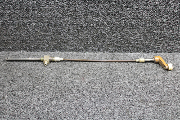 0514036-1, 3XR34-12, 0812746-1 Cessna 421C Seat Back Adjust Handle Assembly