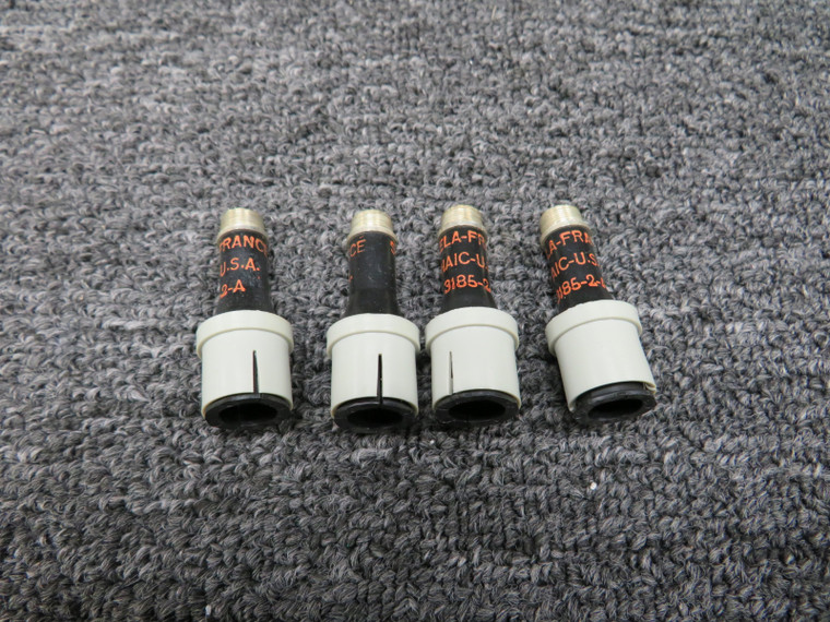 3185-2-A Falcon Socket Set of 4 with Serviceable Tag (New Old Stock)