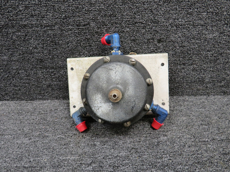1H81-1 Airborne Fuel Selector Valve Assembly