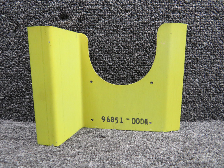 96851-000 Piper Doubler-Shoulder Harness LH (New Old Stock)