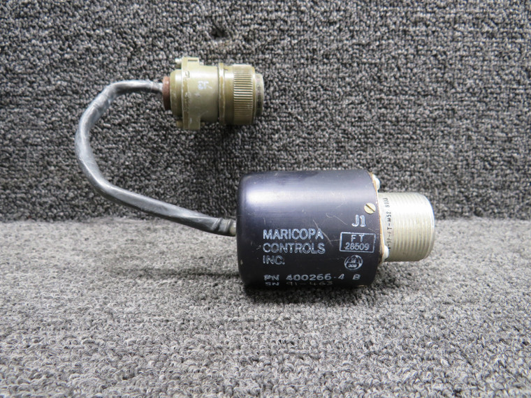 400266-4 Maricopa Controls Isolator