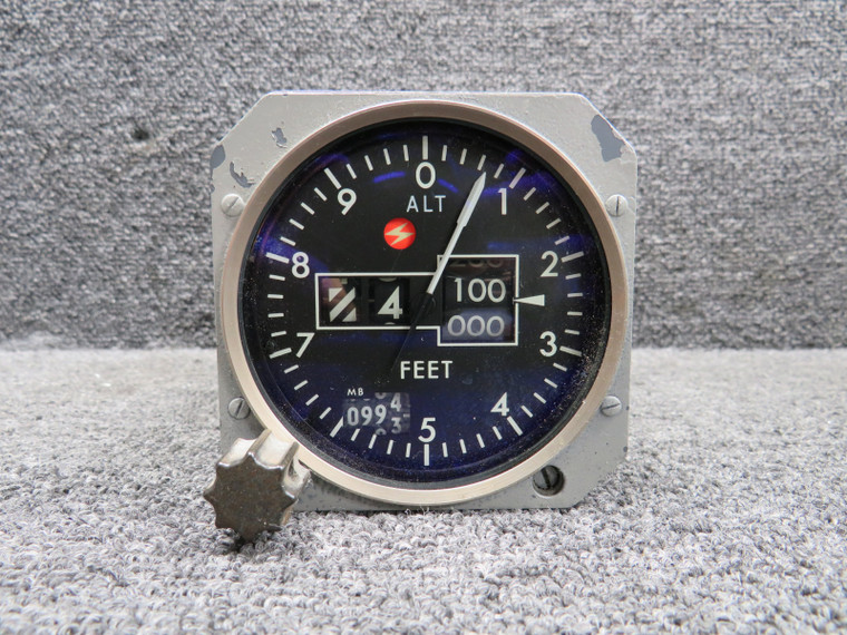 WL-841-AM-MS-3 Smiths Counter-Pointer Altimeter with Modifications