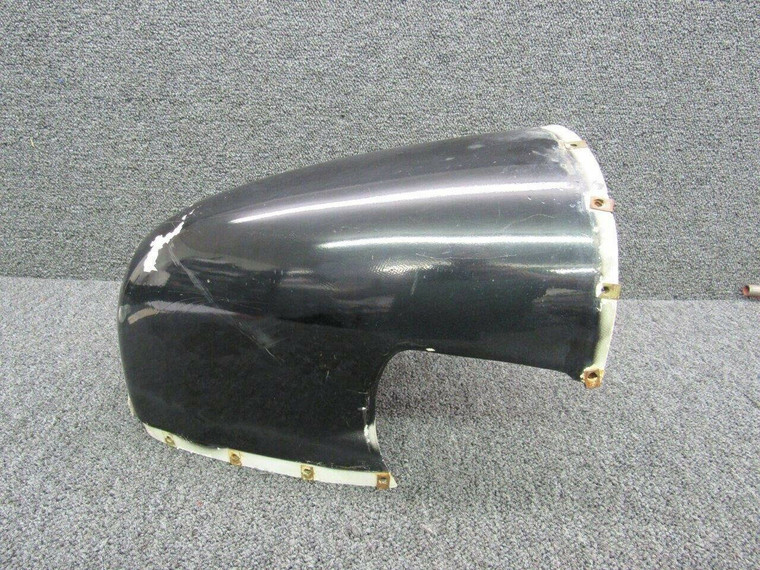 65715-004 (Alt: 62629-002) (Use: 66822-007) Piper PA28R Tail Fairing Lower