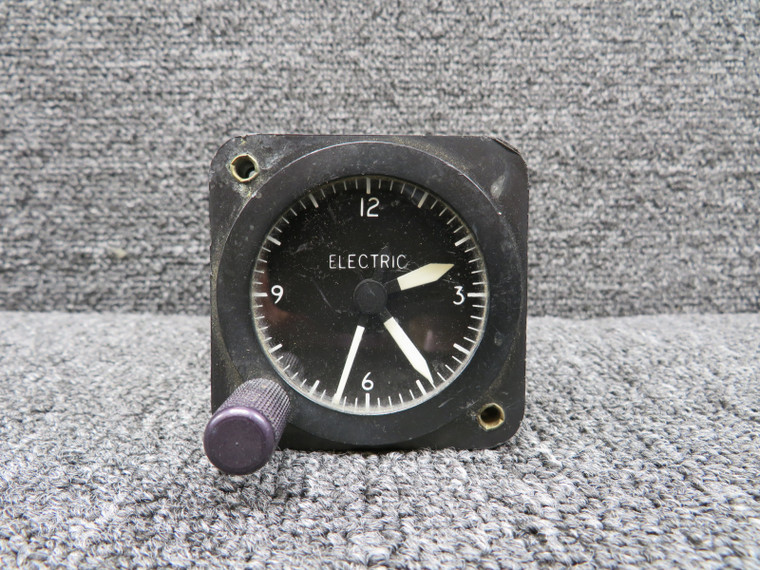 212-1717 Borg Instruments Electric Clock