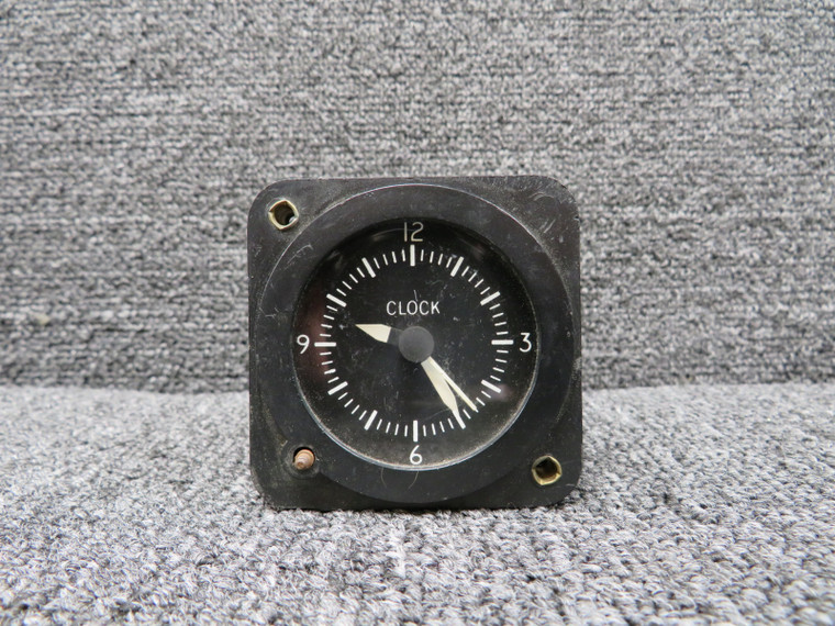 209-3627 Borg Instruments Electric Clock (Minus Knob)