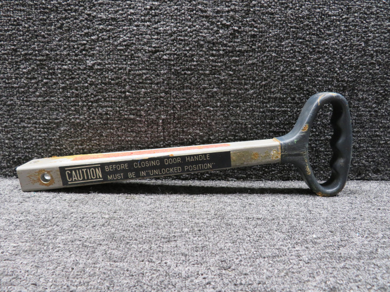 MY20295-06850 Door Handle with Green Repairable Tag (Core)