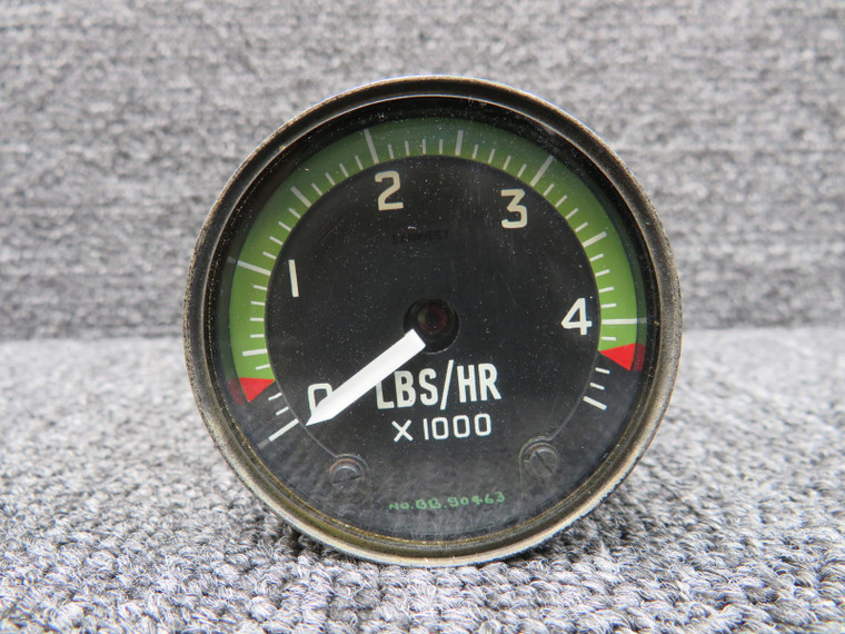 S458-3-83T Sanwest Fuel Quantity Usage Indicator