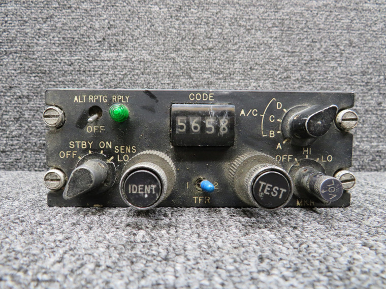 Falcon 20 Control Unit (Worn Face)
